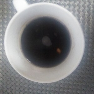 柚子香るコーヒー